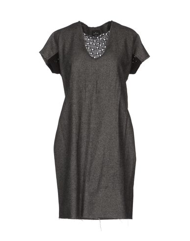 ZOOM GOTHA - Short dress
