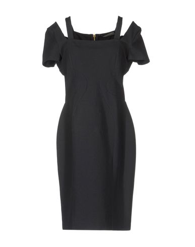 ZOOM VERSACE - Knee-length dress