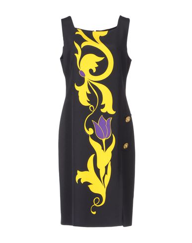 ZOOM VERSACE - Knee-length dress