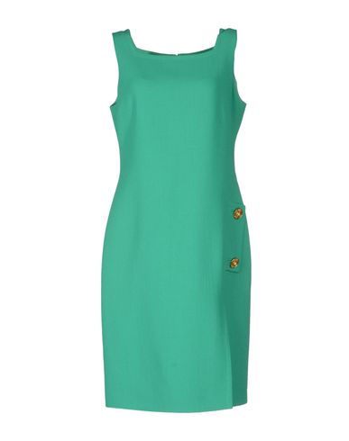 ZOOM VERSACE - Knee-length dress
