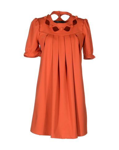 ZOOM POEMS - Short dress