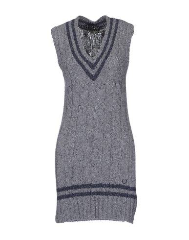 ZOOM FRED PERRY - Short dress