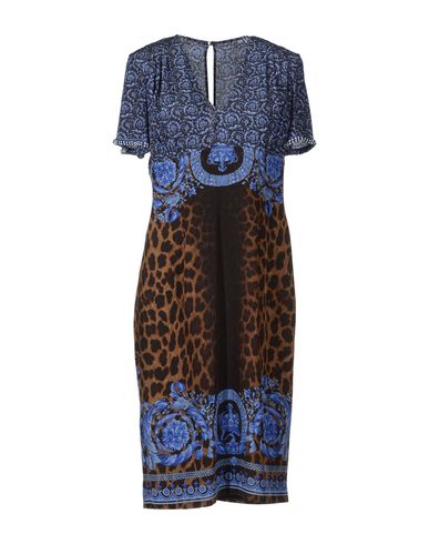 ZOOM VERSACE - Knee-length dress