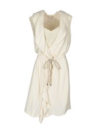 GOLD CASE - Short dress