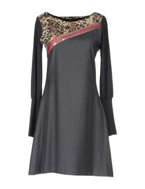 SAVE THE QUEEN - Short dress
