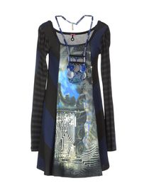SAVE THE QUEEN - Short dress