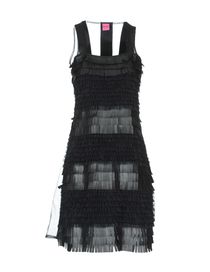 SAVE THE QUEEN - Short dress