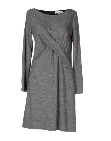 ZOOM GOSSIP - Knee-length dress