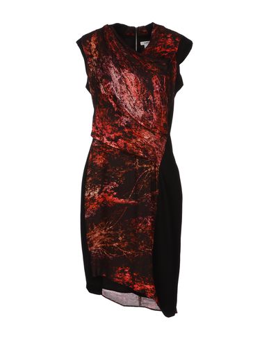 ZOOM HELMUT LANG - Short dress