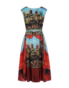 3/4 length dress - DOLCE & GABBANA