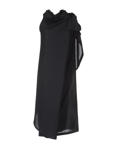 ZOOM ANN DEMEULEMEESTER - Knee-length dress