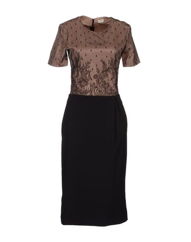 ZOOM LIEBIG - Knee-length dress