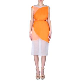 STELLA McCARTNEY, Midi, Indian Organza Liddy Dress 
