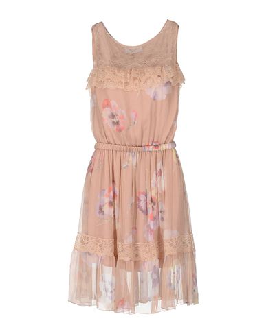 ZOOM BLUGIRL BLUMARINE - Knee-length dress