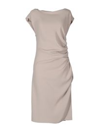 MOSCHINO - Knee-length dress