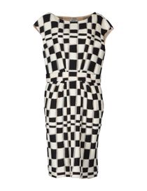 MOSCHINO - Knee-length dress