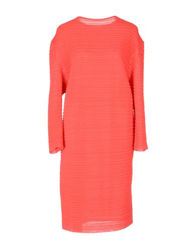ZOOM BALENCIAGA - Knee-length dress