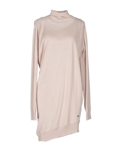 ZOOM PINKO GREY - Short dress