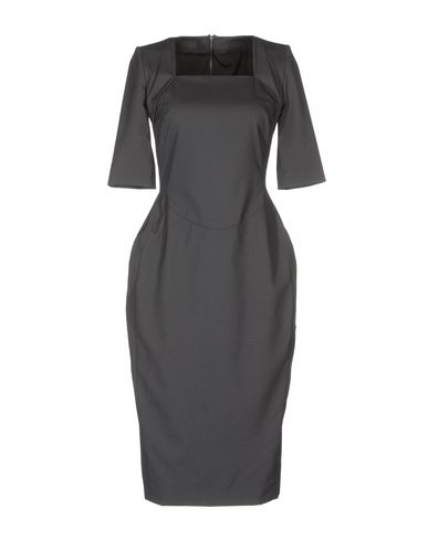 ZOOM ANTONIO BERARDI - Knee-length dress