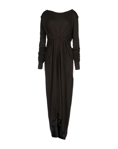 ZOOM RICK OWENS LILIES - 3/4 length dress