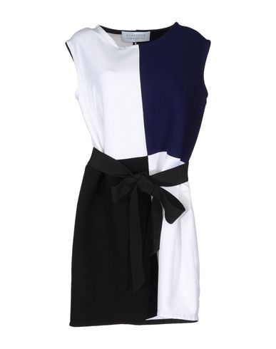 ZOOM GIANLUCA CAPANNOLO - Short dress