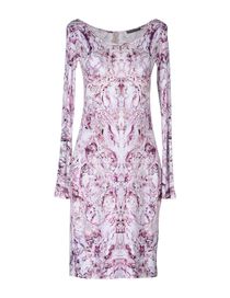 ALEXANDER MCQUEEN - Short dress