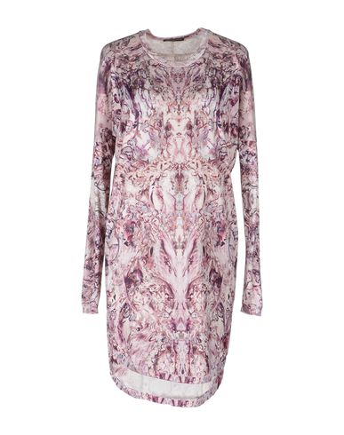 ZOOM ALEXANDER MCQUEEN - Short dress