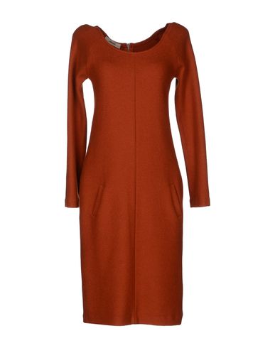 ZOOM HUMANOID - Knee-length dress