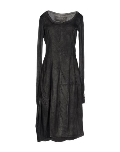 ZOOM RUNDHOLZ - 3/4 length dress