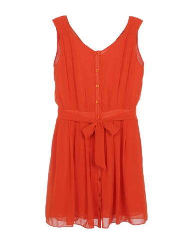 ZOOM AMY GEE - Short dress