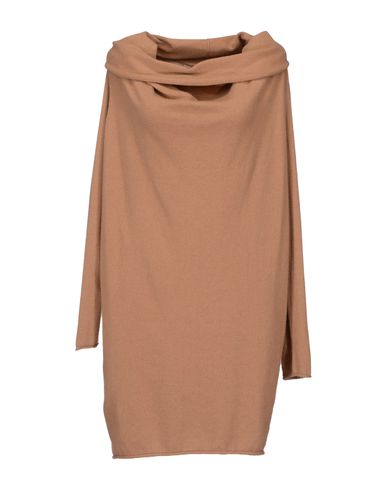 ZOOM KANGRA CASHMERE - Short dress