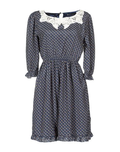 ZOOM LOU LOU LONDON - Short dress