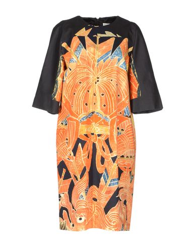 ZOOM DRIES VAN NOTEN - Knee-length dress