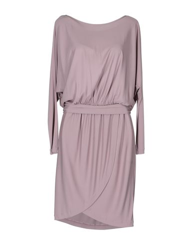 ZOOM HALSTON HERITAGE - Knee-length dress