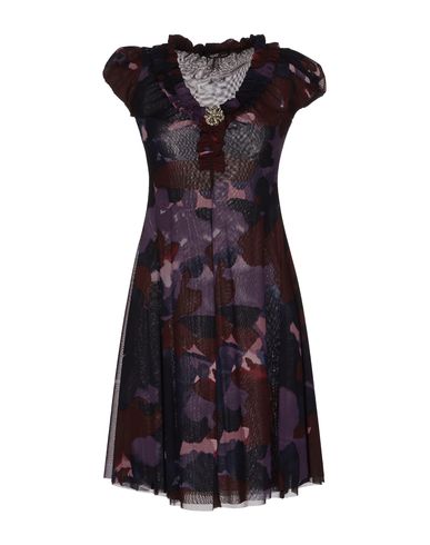 ZOOM AJAY - Short dress