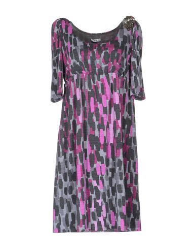 ZOOM AJAY - Short dress
