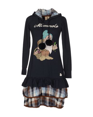 ZOOM DUCK FARM - Short dress