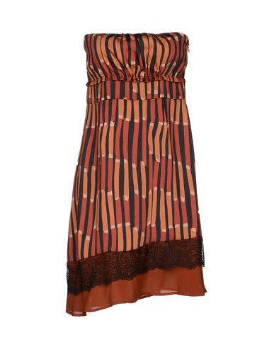 ZOOM SUOLI - Short dress
