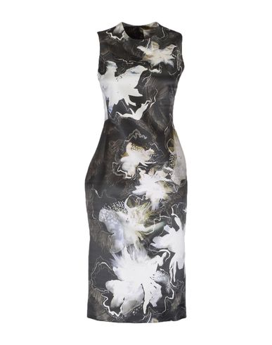 ZOOM RUE DU MAIL - Knee-length dress