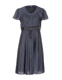 JIL SANDER NAVY - Short dress