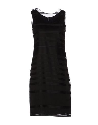 ZOOM JIL SANDER NAVY - Knee-length dress