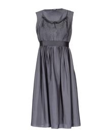 JIL SANDER NAVY - Short dress