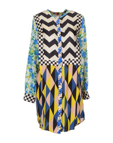 ZOOM MSGM - Short dress