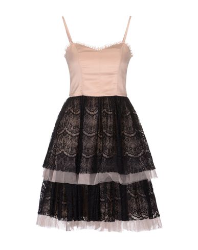 ZOOM TRAFFIC PEOPLE - Knee-length dress