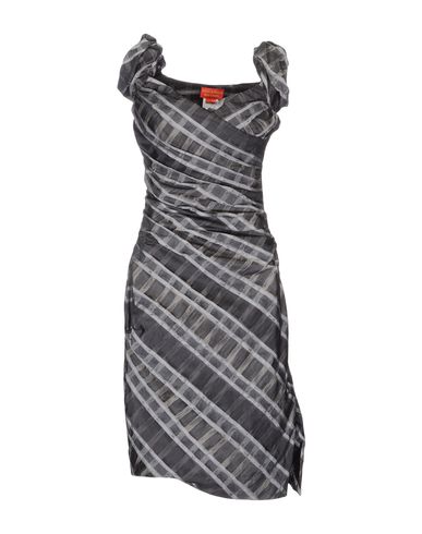 ZOOM VIVIENNE WESTWOOD RED LABEL - Knee-length dress