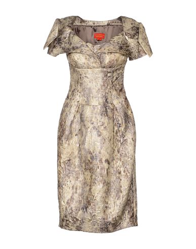 ZOOM VIVIENNE WESTWOOD RED LABEL - Knee-length dress