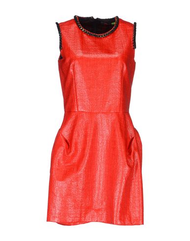 ZOOM MSGM - Short dress