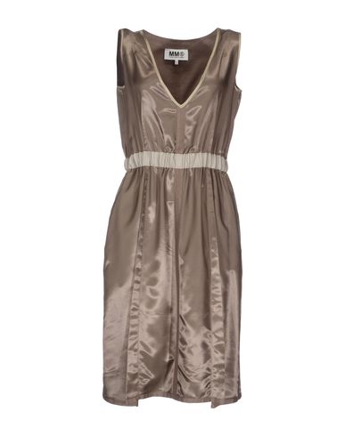 ZOOM MM6 by MAISON MARTIN MARGIELA - Knee-length dress