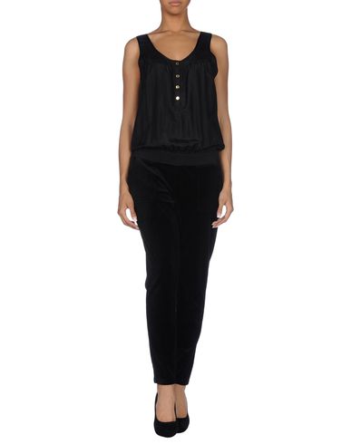 ZOOM JUICY COUTURE - Trouser dungaree