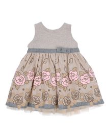 MONNALISA BEBE' - Dress